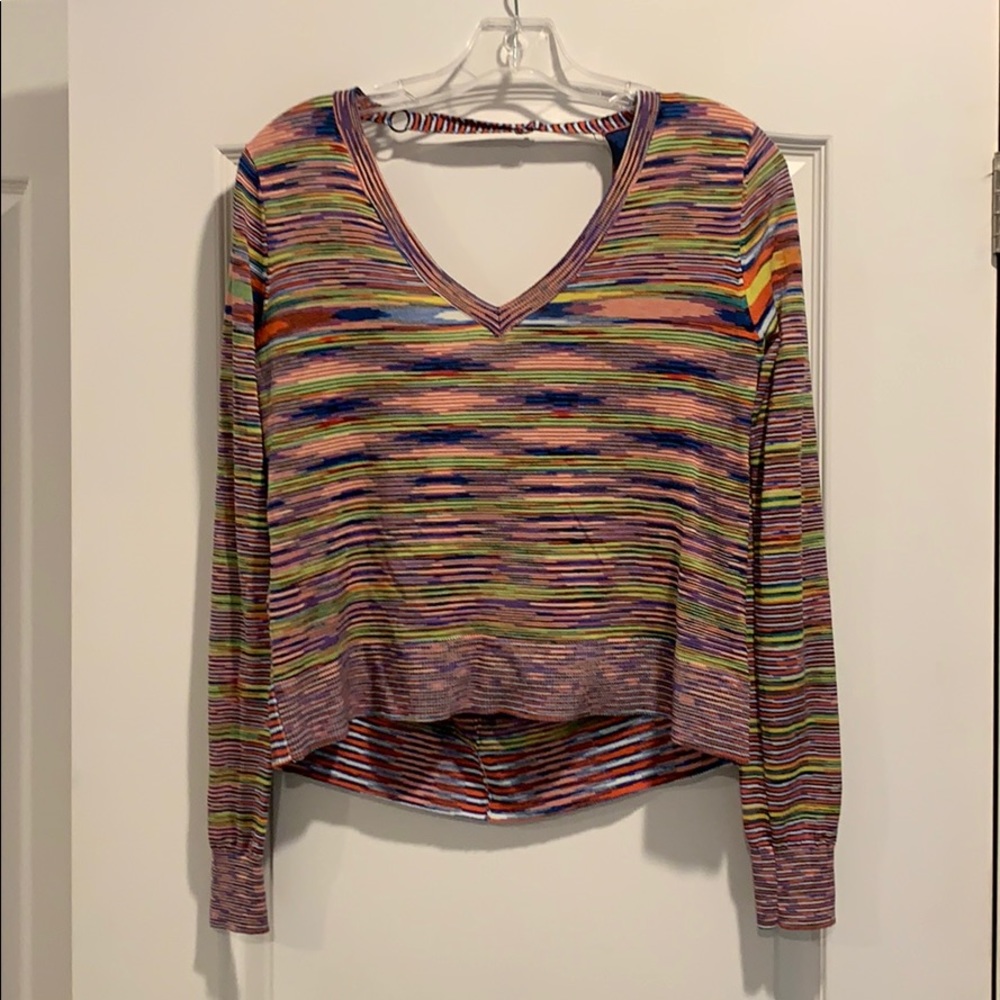 Long sleeve soft shirt